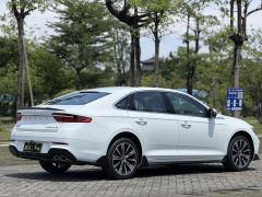 Geely Xingui 1.5T Edition - photo 12
