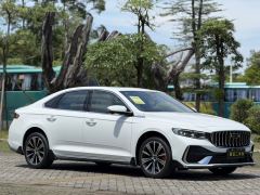 Geely Xingui 1.5T Edition - photo 3