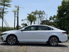 Geely Xingui 1.5T Edition - photo 4