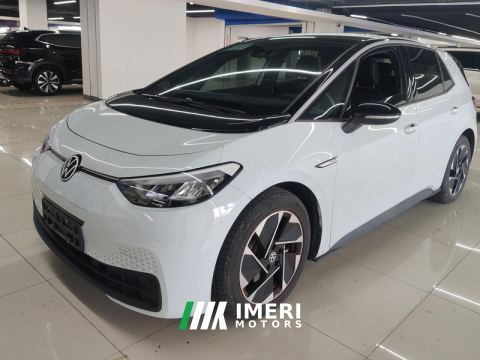 2022 Volkswagen ID.3 Active Pure Smart Edition - автомобиль из Китая