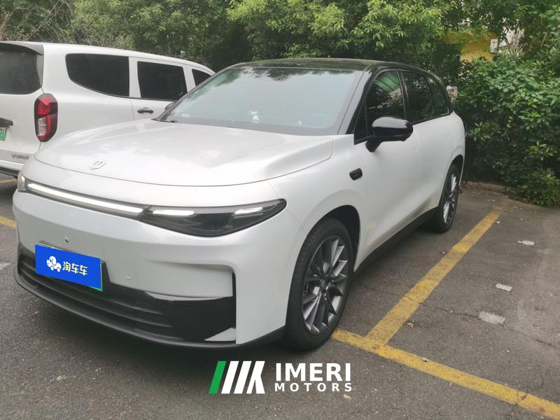 Leapmotor Leapo C10 EREV 210km 210 Smart Edition - ავტომობილი ჩინეთიდან
