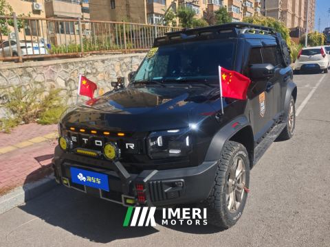 2024 Jetour Traveller 2.0T AWDPRO 5 - ავტომობილი ჩინეთიდან