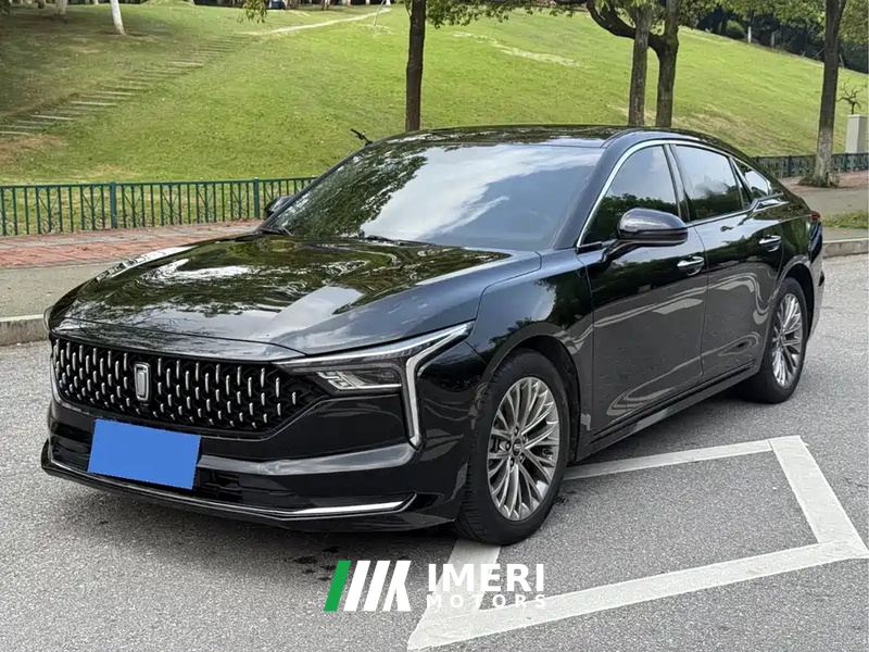 Bestune B70 1.5T Version - автомобиль из Китая