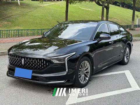 2023 Bestune B70 1.5T Version - автомобиль из Китая