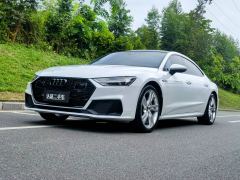 Audi A7L 45 TFSI S-line Dream Future Edition - photo 1