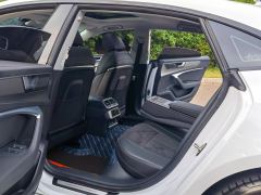 Audi A7L 45 TFSI S-line Dream Future Edition - photo 10
