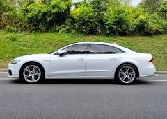 Audi A7L 45 TFSI S-line Dream Future Edition - photo 4