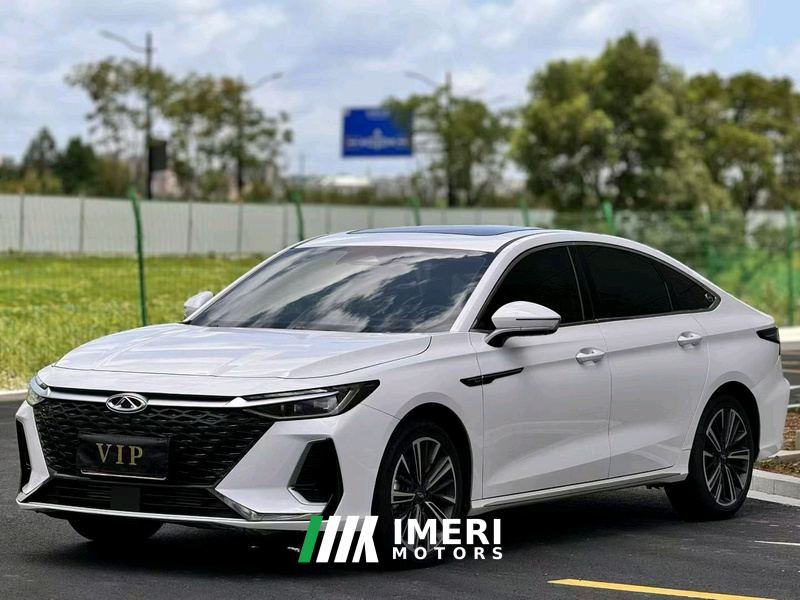 Chery Arrizo 8 1.6T - ავტომობილი ჩინეთიდან