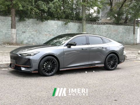 2022 Changan UNI-V 1.5T Dual Clutch Sport Edition - car from China