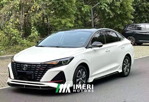 2022 Changan Eado PLUS NE 1.4T GDI Premium Edition - car from China