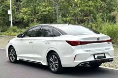 Changan Eado PLUS Blue Whale NE 1.4T GDI Dual-Clutch Premium Edition - фото 9