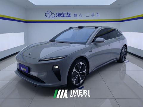 2024 NIO ET5T 530km 75kWh - car from China