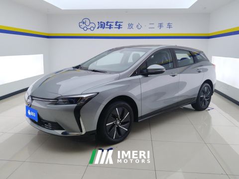 2024 Buick Weilan VELITE 6 Pure Electric VELITE 6 EV 430km Edition - ავტომობილი ჩინეთიდან