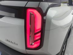 BAIC Auto BJ30 Magic nuclear electric drive 1.5T Two-wheel drive standard version - фото 5