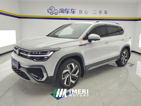 2023 Volkswagen Tharu 300TSI 2WD Edition - car from China