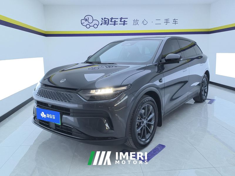 Leapmotor C11 EREV 285km 285 Comfort Edition - ავტომობილი ჩინეთიდან