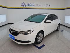 Buick Excelle Facelift Mild Hybrid 1.3T Automatic Elite Edition - photo 1