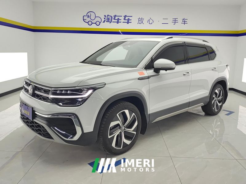Volkswagen Tharu C01 525 Comfort Edition - автомобиль из Китая