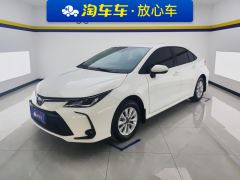 Toyota Corolla 1.2T Pioneer Edition - ფოტო 1