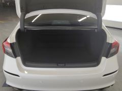 Honda Civic 240TURBO CVT Combustion Edition - ფოტო 7