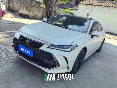 2022 Toyota Avalon 2.5L Tiptronic Touring Prestige Edition - ავტომობილი ჩინეთიდან