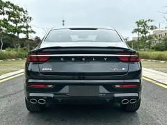 Geely Xingui 1.5T Edition - ფოტო 9