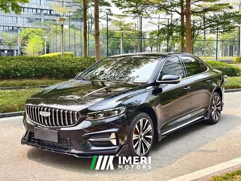 Geely Xingui Xingrui Dongfang Yao 1.5T Dual-clutch Fuyao Edition