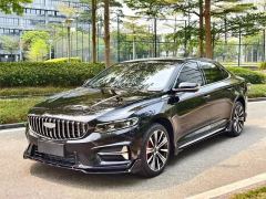 Geely Xingui 1.5T Edition - ფოტო 1