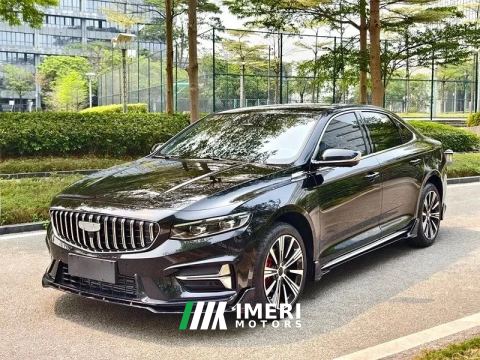 2025 Geely Xingui 1.5T Edition - автомобиль из Китая