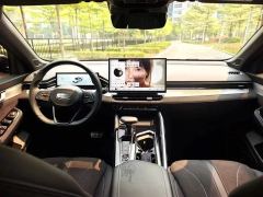 Geely Xingui 1.5T Edition - ფოტო 5