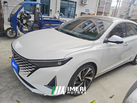 2023 Changan Rui Cheng PLUS 1.5T Version - автомобиль из Китая