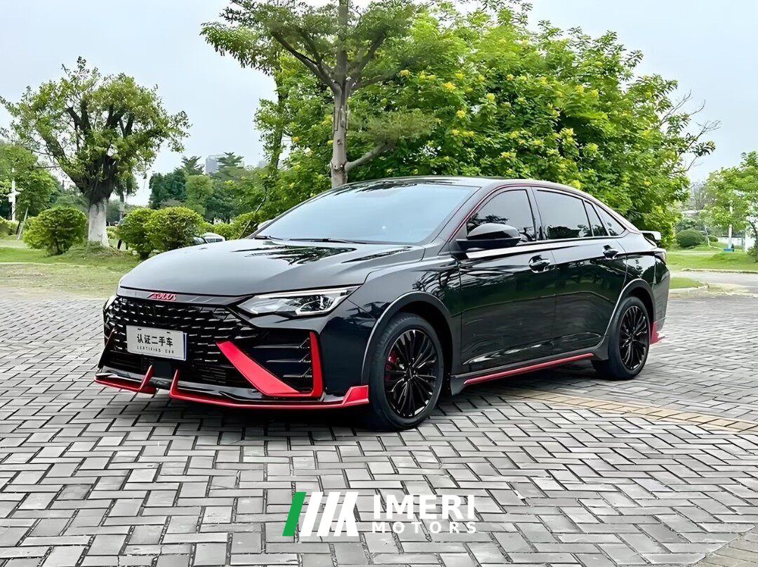 Dongfeng Yixuan MAX 1.5T Edition - ავტომობილი ჩინეთიდან