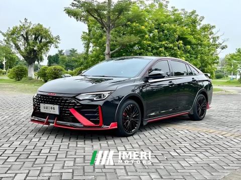 2023 Dongfeng Yixuan MAX 1.5T Edition - автомобиль из Китая
