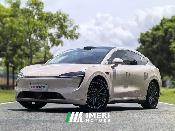 Luxeed Zhijie R7 extended range 251km Max