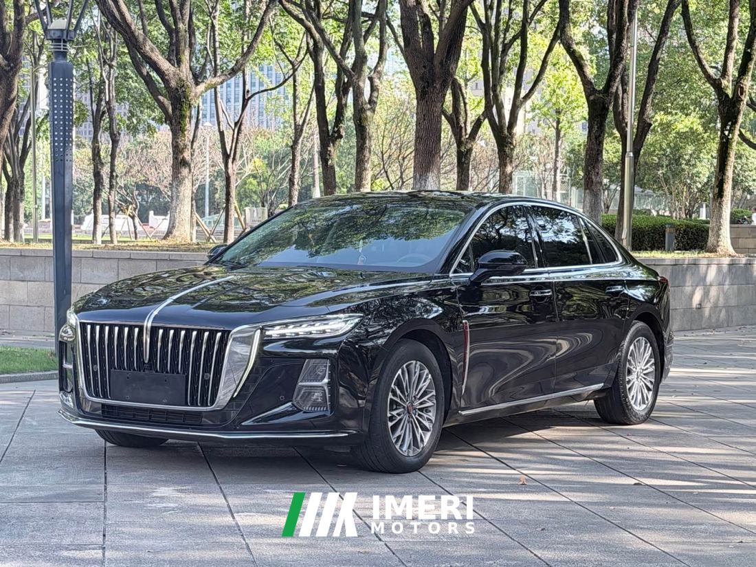 FAW Red Flag H5 2.0T Automatic Smart Connected Flagship Comfort Edition - car from China