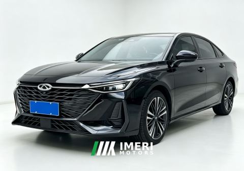 2023 Chery Arrizo 8 High-Energy Edition 2.0T Imperial - автомобиль из Китая