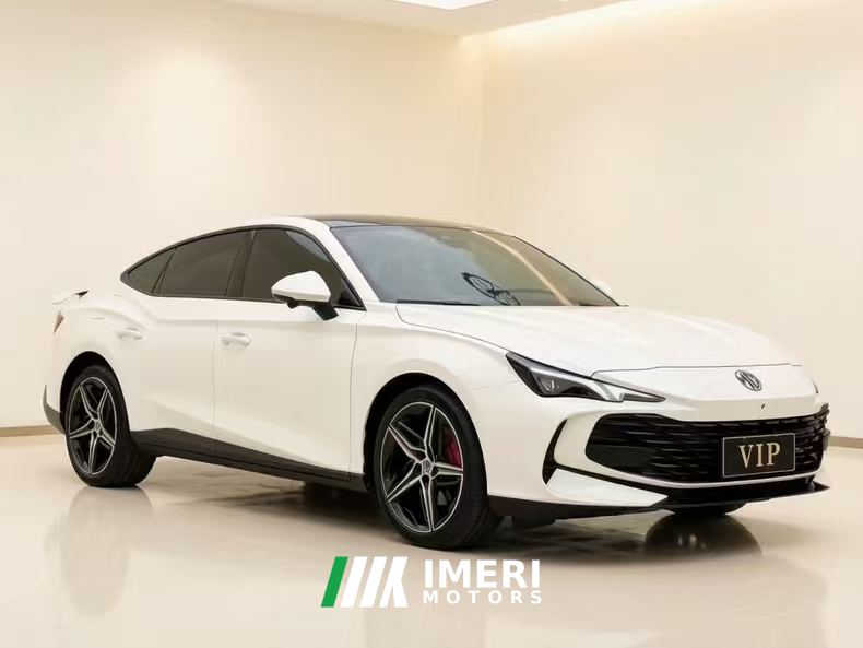 MG7 2.0T Trophy Smart Drive Edition - car from China