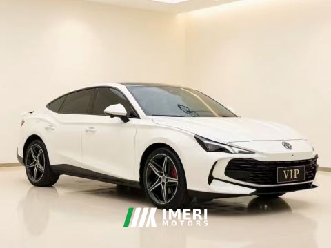 2025 MG7 2.0T Trophy Smart Drive Edition - ავტომობილი ჩინეთიდან