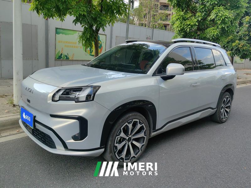 GAC AION V 520km Edition - car from China