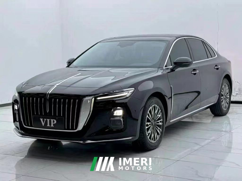 FAW Hongqi H5 1.5T Double clutch flag rhyme