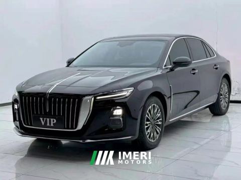 2025 FAW Hongqi H5 1.5T Double clutch flag rhyme - автомобиль из Китая