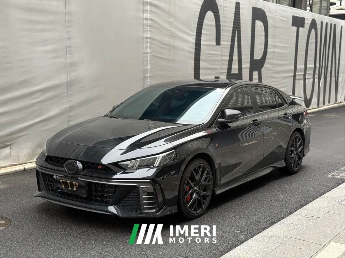 GAC Chuanqi Shadow Leopard Shadow Leopard R 400T Automatic Pro Version - автомобиль из Китая