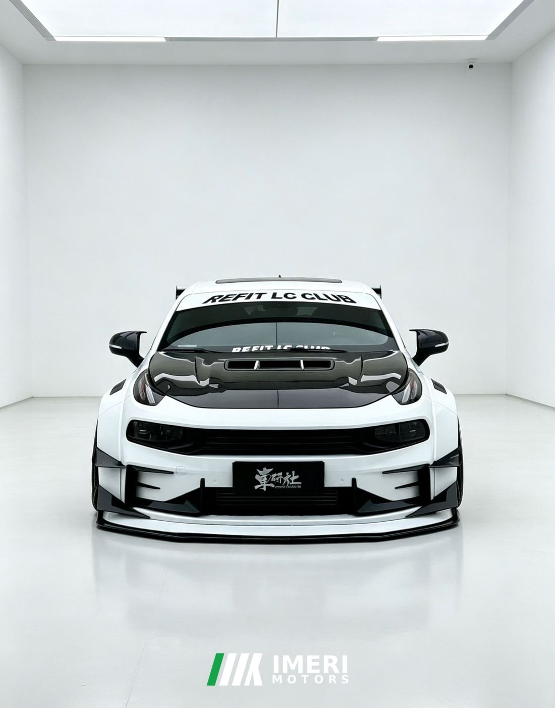 Lynk & Co 03 1.5T 2WDPro - ავტომობილი ჩინეთიდან