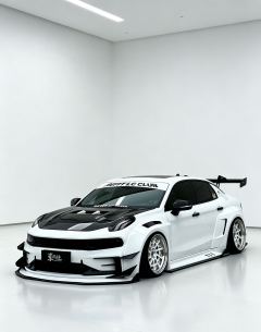 Lynk & Co 03 1.5T 2WDPro - ფოტო 2