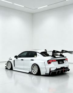 Lynk & Co 03 1.5T 2WDPro - ფოტო 8