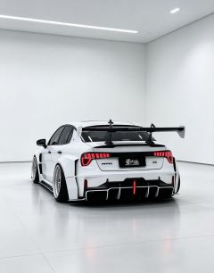 Lynk & Co 03 1.5T 2WDPro - ფოტო 9