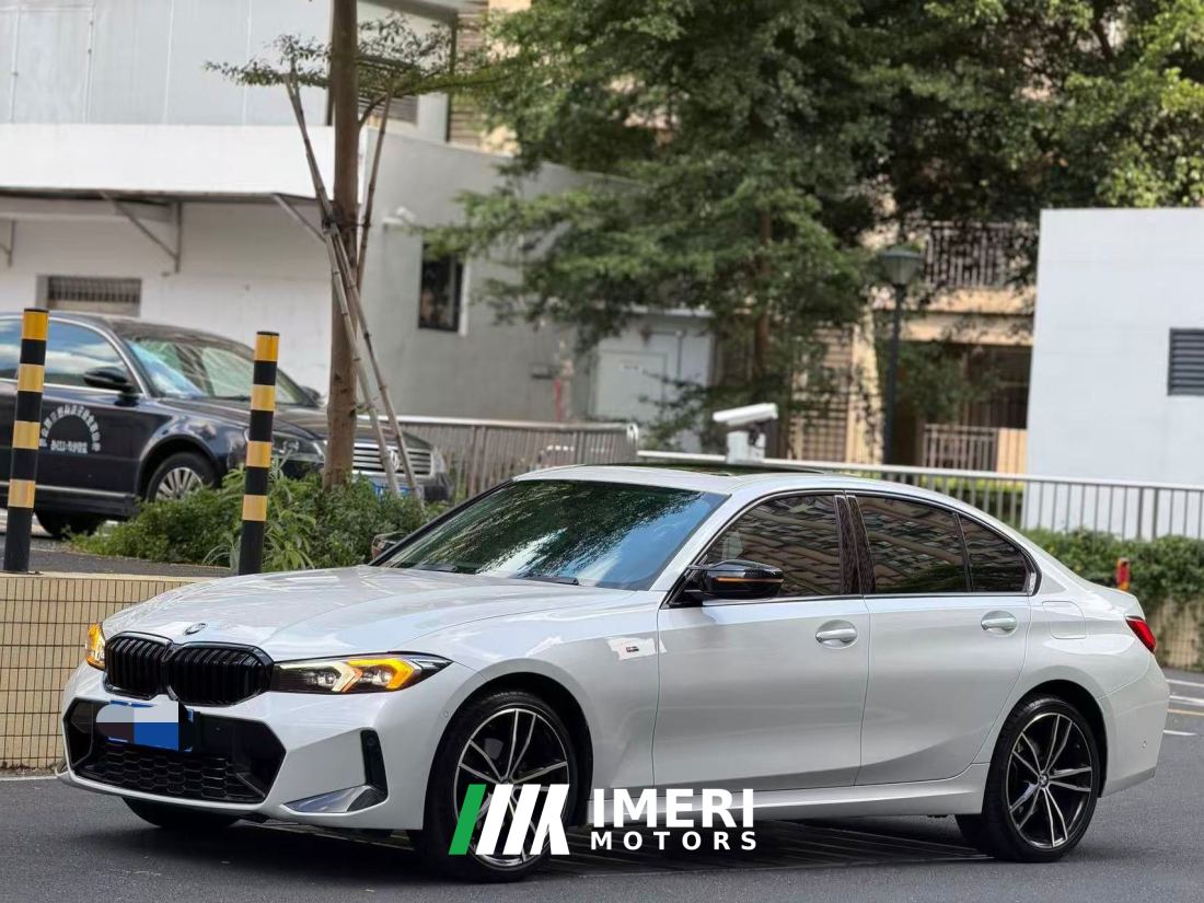 BMW 3 Series 325i M Sport Package - car from China