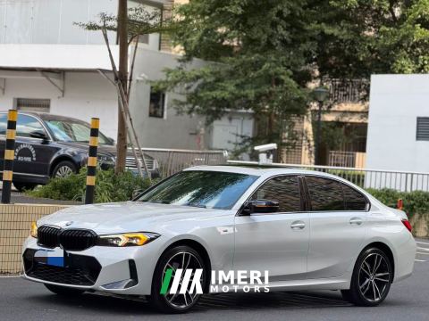 2024 BMW 3 Series 325i M Sport Package