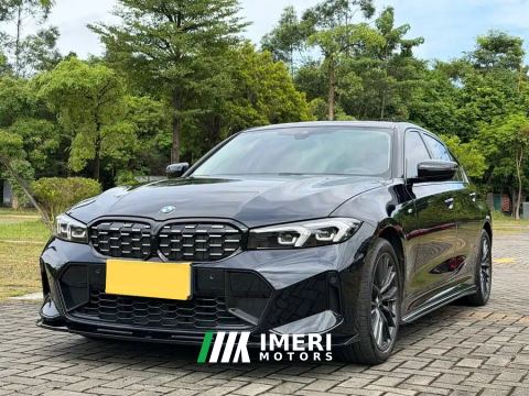 2024 BMW 3 Series 325Li M Sport Package