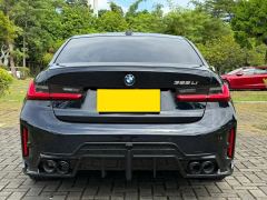 BMW 3 Series 325Li M Sport Package - фото 17